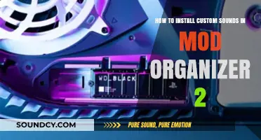 Custom Sounds in Mod Organizer 2: Easy Installation Guide