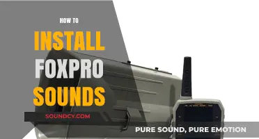 Step-by-Step Guide to Installing FoxPro Sounds for Hunting Success