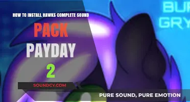 Install Hawk's Complete Sound Pack in Payday 2: Step-by-Step Guide