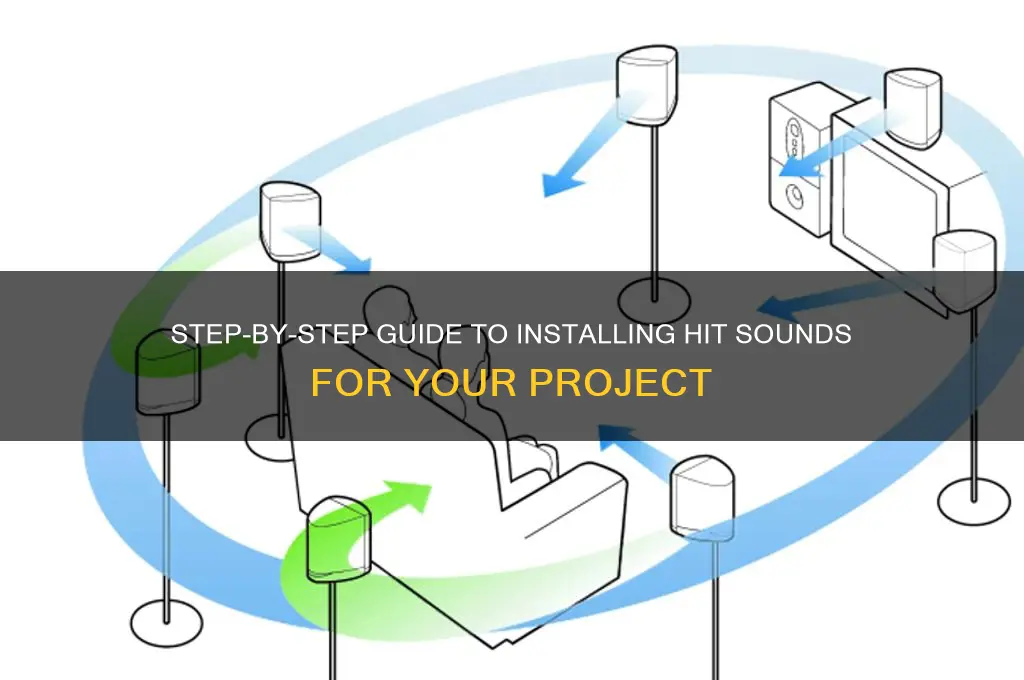 how to install hit sounds
