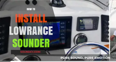 Step-by-Step Guide: Installing Your Lowrance Sounder with Ease
