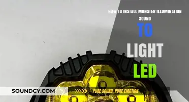 Install Monster Illumination Sound-to-Light LEDs: A Step-by-Step Guide