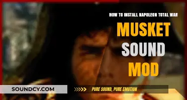 Enhance Napoleon Total War with Musket Sound Mod Installation Guide