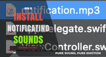Easy Guide to Installing Custom Notification Sounds on Your Device