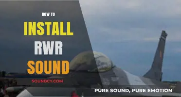 Step-by-Step Guide to Installing RWR Sound System Easily