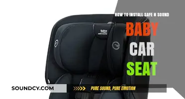 Step-by-Step Guide to Installing Your Safe n Sound Baby Car Seat