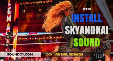 Easy Guide to Installing SkyandKai Sound System: Step-by-Step Tutorial