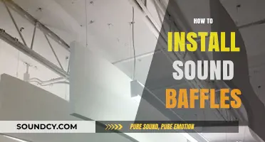 Step-by-Step Guide: Installing Sound Baffles for Noise Reduction