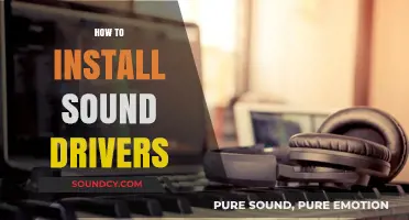 Step-by-Step Guide to Installing Sound Drivers on Your Computer