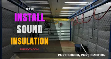 Effective Soundproofing: Step-by-Step Guide to Installing Sound Insulation