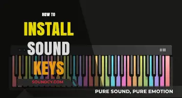 Easy Guide to Installing Sound Keys for Enhanced Audio Experience