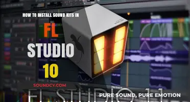 Mastering FL Studio 10: Effortless Sound Kit Installation Guide