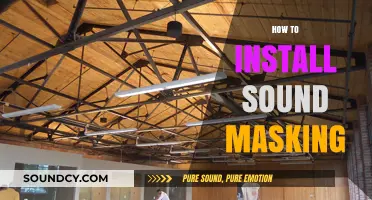 Effective Sound Masking Installation Guide for Enhanced Privacy and Productivity