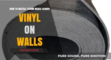 Soundproofing Made Easy: Installing Mass Loaded Vinyl on Walls