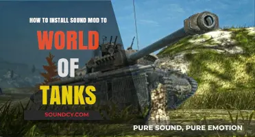 Enhance Your World of Tanks Experience: Sound Mod Installation Guide
