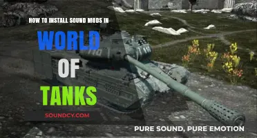 Enhance Your World of Tanks Experience: Installing Sound Mods Guide