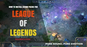 Enhance Your League of Legends Experience: Installing Sound Packs Easily
