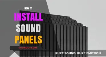 Easy Guide to Installing Sound Panels for Better Acoustics