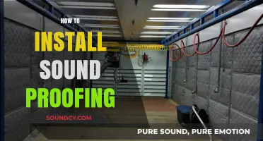 Effective Soundproofing Installation: A Step-by-Step Guide for Quieter Spaces
