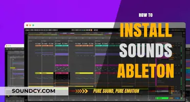 Mastering Ableton: Step-by-Step Guide to Installing Custom Sounds