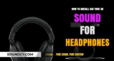 Enhance Your Audio Experience: Installing SSE True 3D Sound for Headphones