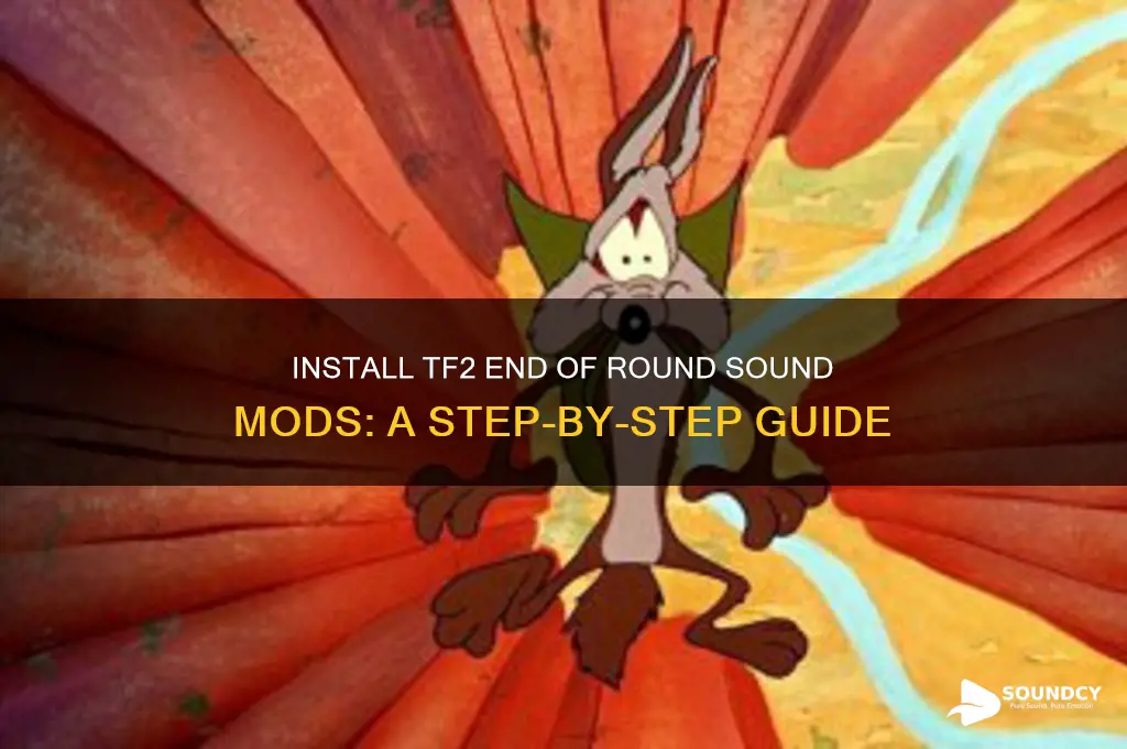 how to install tf2 end of round sound mods