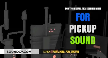 Installing TF2 Soldier's Mine Pickup Sound: A Step-by-Step Guide
