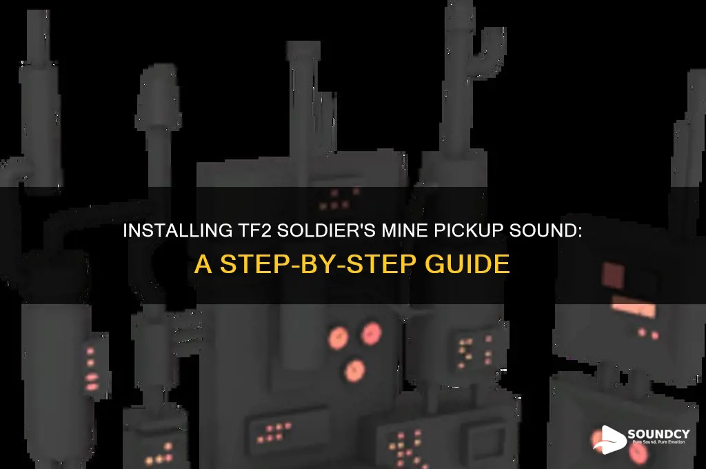 how to install tf2 soldier mine for pickup sound