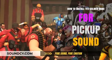 Install TF2 Soldier's Mine Pickup Sound: A Step-by-Step Guide