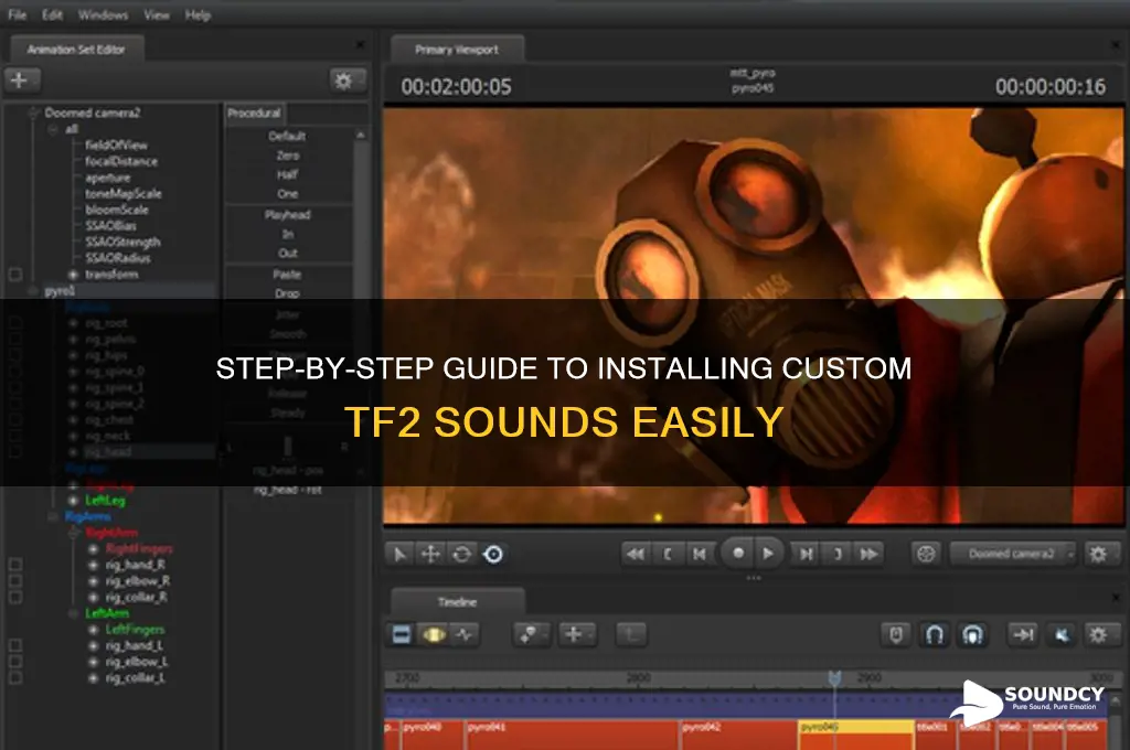 how to install tf2 sounds