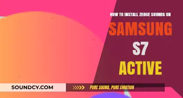 Install Zedge Sounds on Samsung S7 Active: Easy Step-by-Step Guide