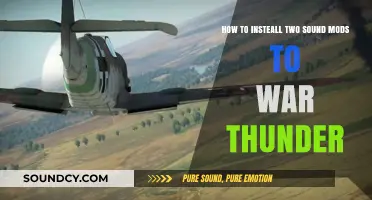 Enhance War Thunder: Dual Sound Mod Installation Guide for Gamers