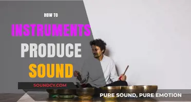 Unveiling the Science: How Musical Instruments Create Sound Waves