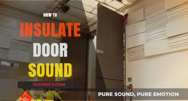 Effective Door Soundproofing: Simple Steps to Insulate and Block Noise