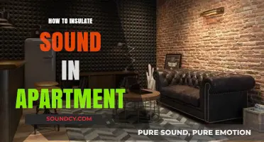 Soundproofing Your Apartment: Tips for Peace and Quiet