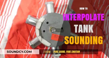 Mastering Tank Sounding Interpolation: Accurate Liquid Level Calculation Techniques
