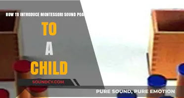 Introducing Montessori Sound Cylinders: A Guide for Engaging Young Learners