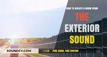 Effective Soundproofing Techniques to Block Exterior Noise in Any Room