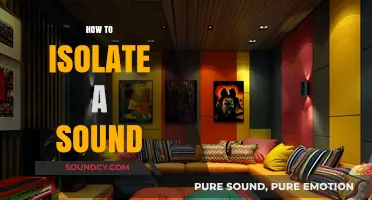 Mastering Sound Isolation: Techniques to Capture Pure Audio Effortlessly