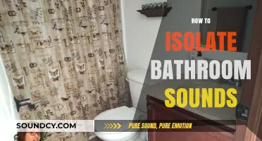 Effective Ways to Soundproof Your Bathroom for Ultimate Privacy