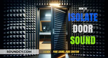 Effective Techniques to Soundproof and Isolate Your Door for Quiet Spaces
