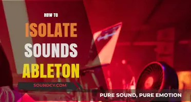Mastering Sound Isolation in Ableton: Techniques for Clear Mixes