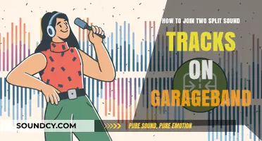 Merge Split Audio Tracks in GarageBand: A Step-by-Step Guide