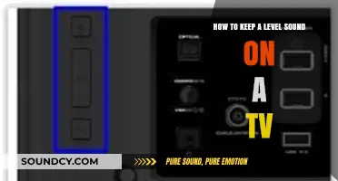 Mastering TV Audio: Tips for Consistent Volume Control