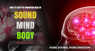 Achieve Optimal Wellness: Tips for a Healthy Mind and Fit Body