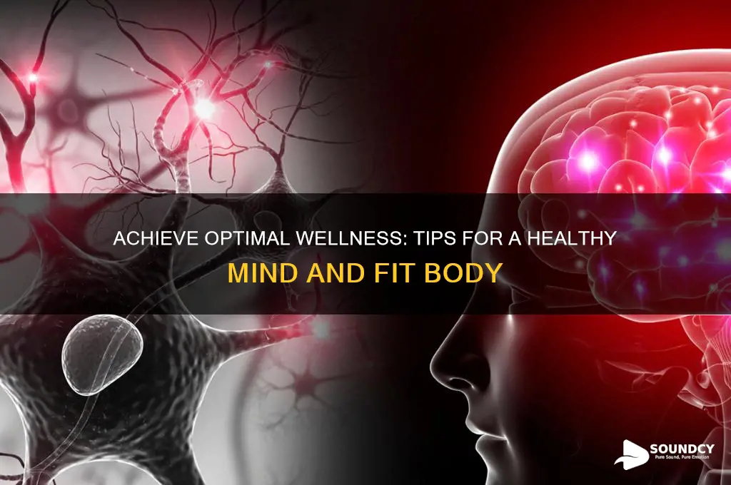 how to keep fit maintain health sound mind body