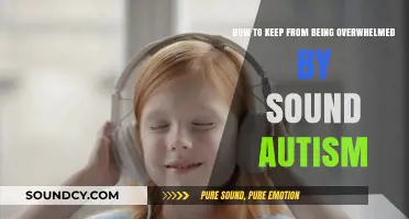 Managing Sensory Overload: Strategies for Autism and Sound Sensitivity