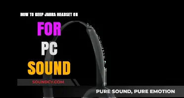 How to Securely Keep Your Jabra Headset Connected for PC Audio