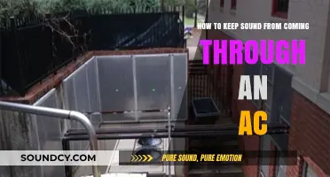 Effective Ways to Block Unwanted AC Noise in Your Home