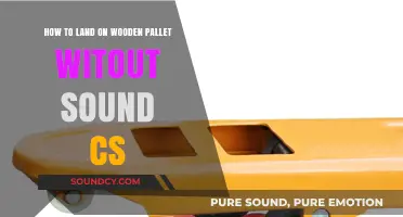 Silent CS Pallet Landing: Master Stealthy Techniques for Noise-Free Descents
